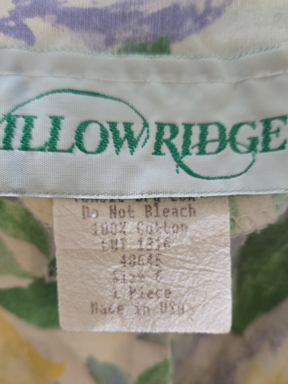 Willow Ridge Dress - Picture 2 of 5